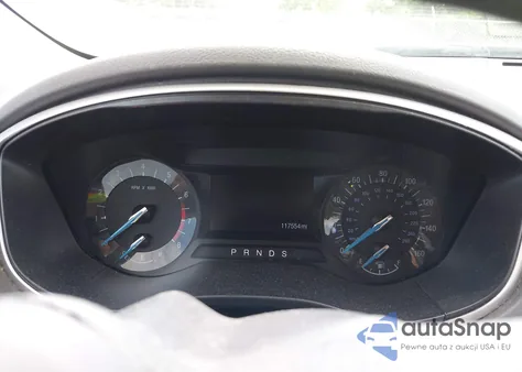 2014 Ford Fusion Se из США, поврежденный, VIN 3FA6P0H7XER387628